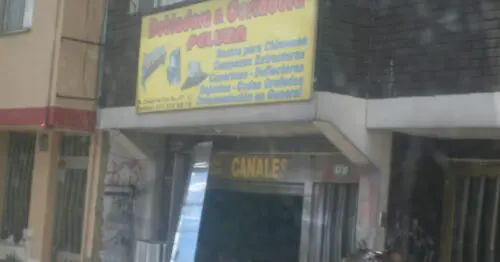 DOBLADORA Y CORTADORA PELUZA DOBLADORA Y CORTADORA PELUZA